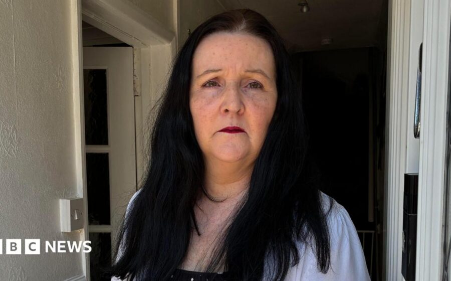 Residents told to pay £7,000 each to fix water pipe outside their homes
