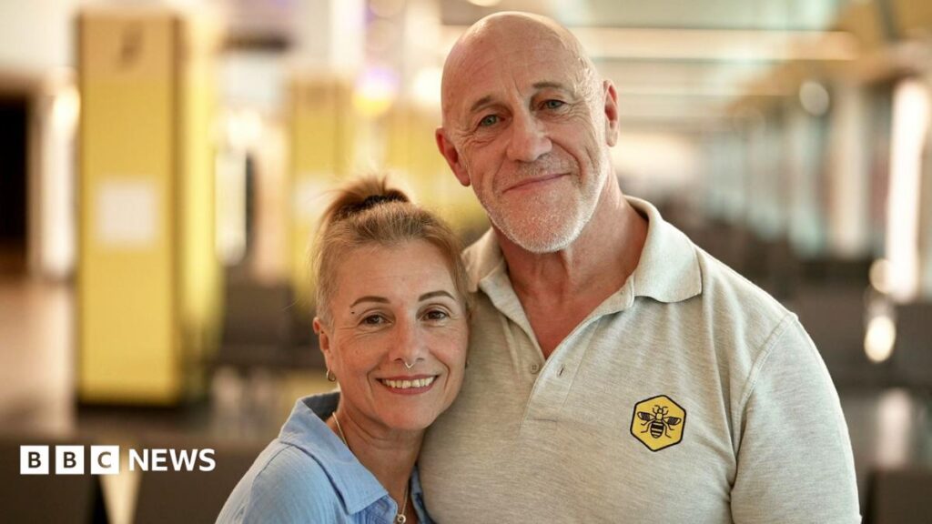 From Strangers to Siblings: The Remarkable Reunion of Two Manchester Airport Colleagues