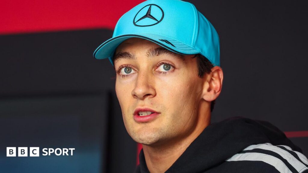George Russell’s Straight-Line Speed Struggle Highlights Mercedes’ Spa Woes and F1’s Power Unit Challenges