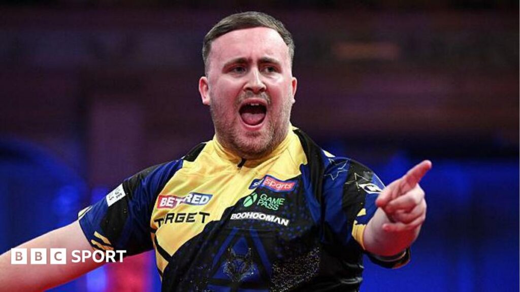 Luke Littler Shatters Records to Defend World Matchplay Darts Title