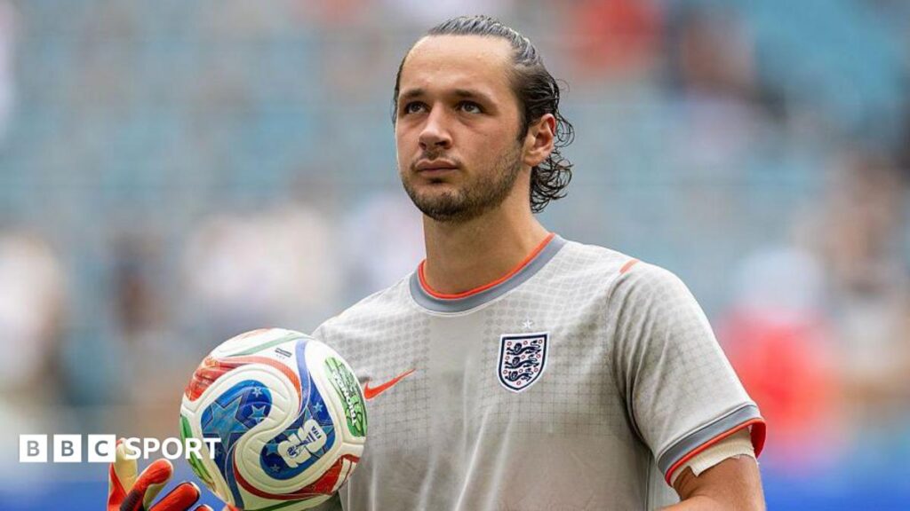 Can James Trafford’s Move to Leeds Signal a Shift in England’s Goalkeeper Hierarchy?