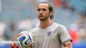 Can James Trafford’s Move to Leeds Signal a Shift in England’s Goalkeeper Hierarchy?