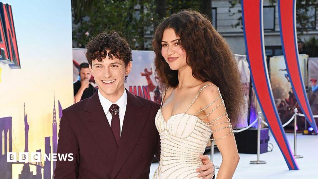 Inside the Spider-Man Premiere: Zendaya and Tom Holland on Friendship, Fashion, and the Future of the Franchise
