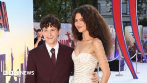 Inside the Spider-Man Premiere: Zendaya and Tom Holland on Friendship, Fashion, and the Future of the Franchise