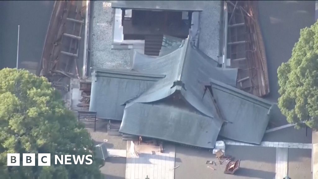 Powerful Earthquake Strikes Japan’s Kyushu Island: Impact and Response