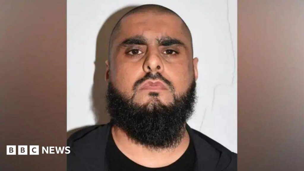 Friend of Manchester Synagogue Attacker Sentenced to Life for Plotting Military Base Attack