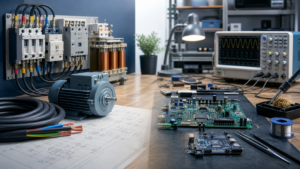 Electrical Engineering vs Electronics Engineering: A Practical Guide