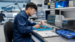 How to Start as an Entry-Level Electronics Engineering Technician