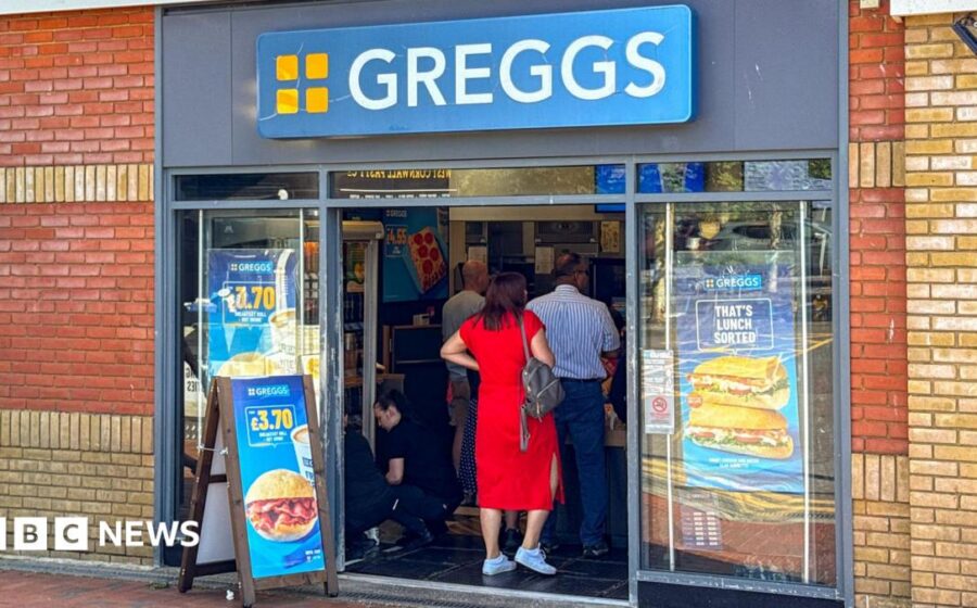 Matcha and protein pivot pays off for Greggs as profits rise
