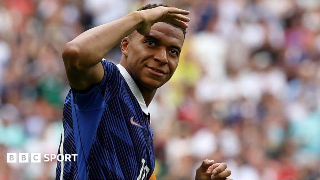 Mbappe first to win Golden Boot twice as Rodri named best player