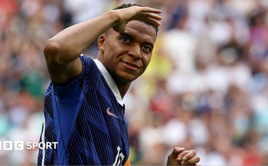 Mbappe first to win Golden Boot twice as Rodri named best player