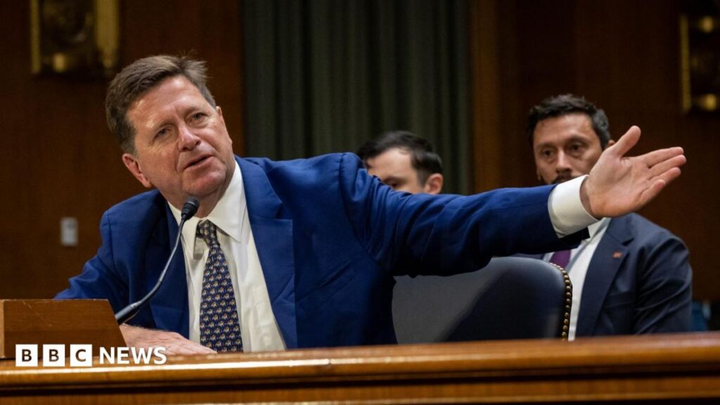 Jay Clayton Confirmed as US Director of National Intelligence Amid Political Controversy