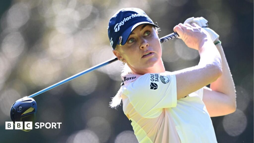 Charley Hull and Lottie Woad Bring Homegrown Hope to the AIG Women’s Open at Royal Lytham