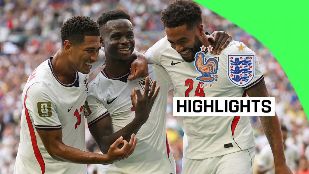 England Triumphs Over France in a Thrilling 10-Goal Clash to Secure Third Place at World Cup