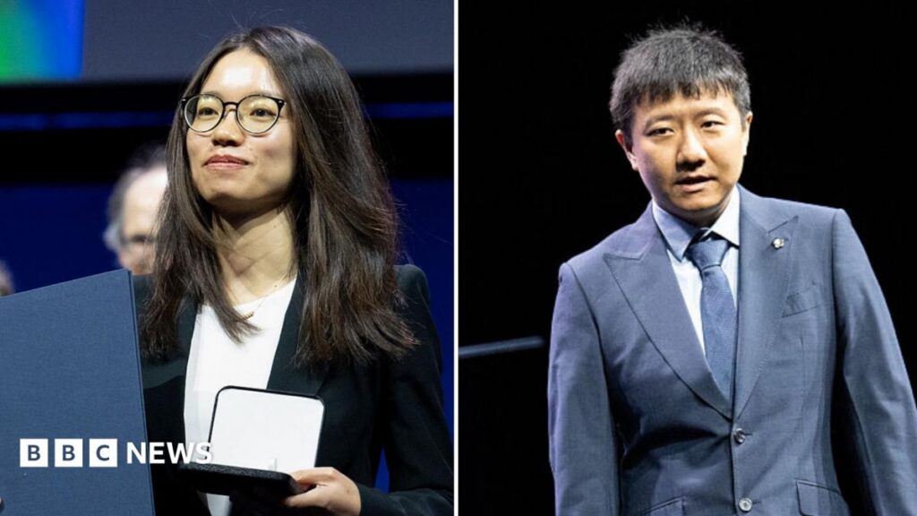 Breakthrough in Mathematics: Chinese Mathematicians Win Fields Medal for Solving Century-Old Problems