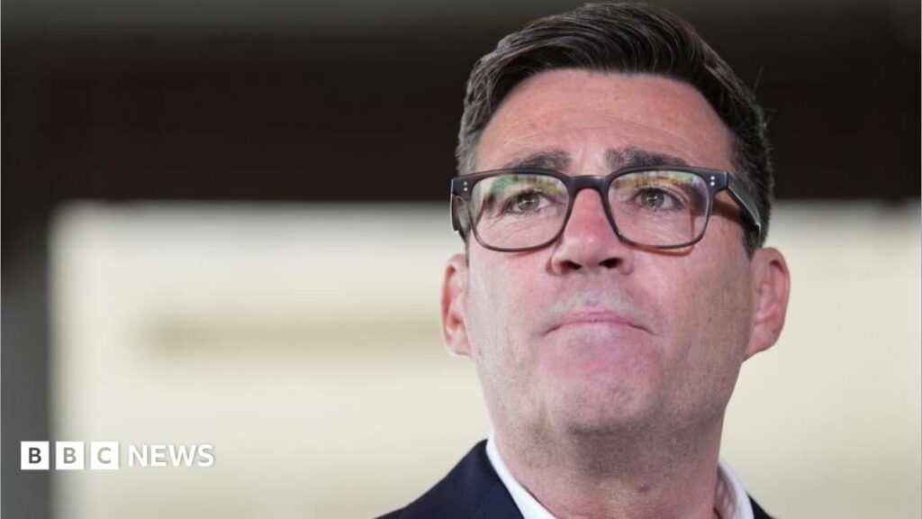 Chris Mason: Burnham is fifth PM in four years – now he'll try to buck the trend