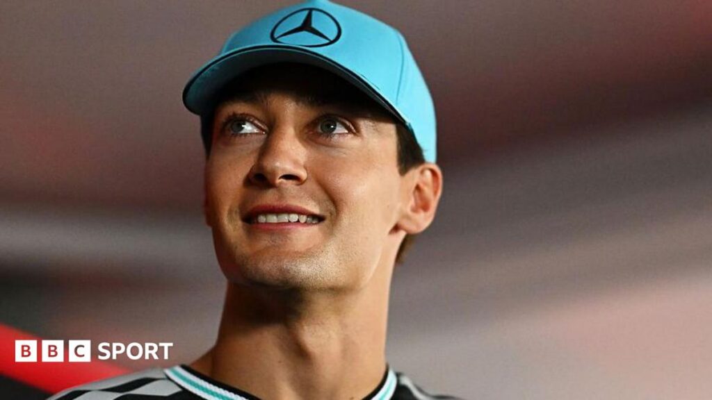 George Russell’s Resilience Tested Amidst Mercedes’ Power Unit Challenges