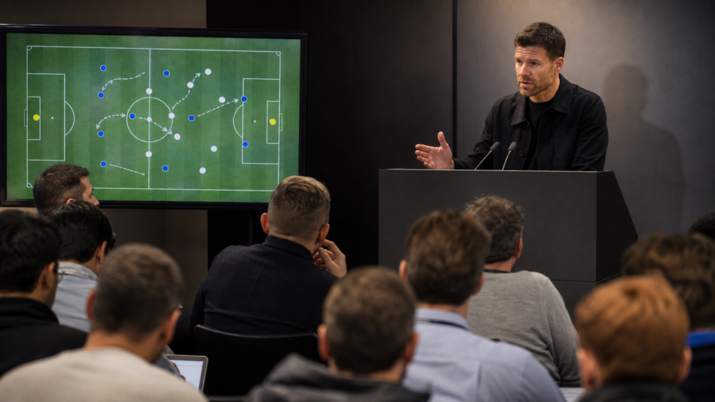 Key Quotes from a Football Press Conference: How to Read Between the Lines