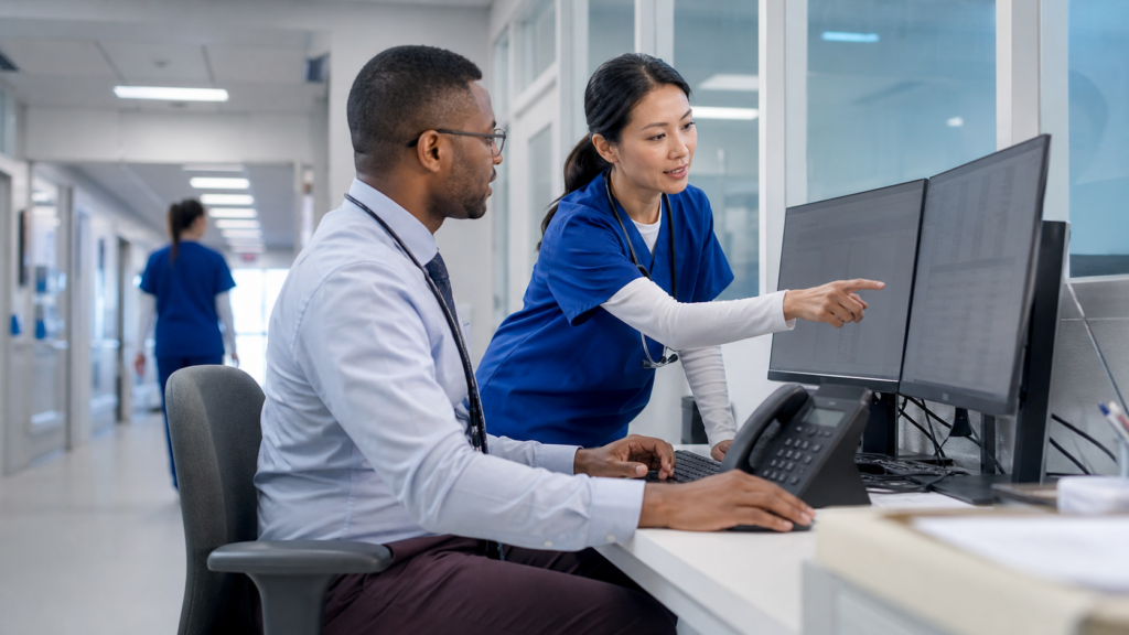 Healthcare Information Technology: Systems, Skills and Patient Safety