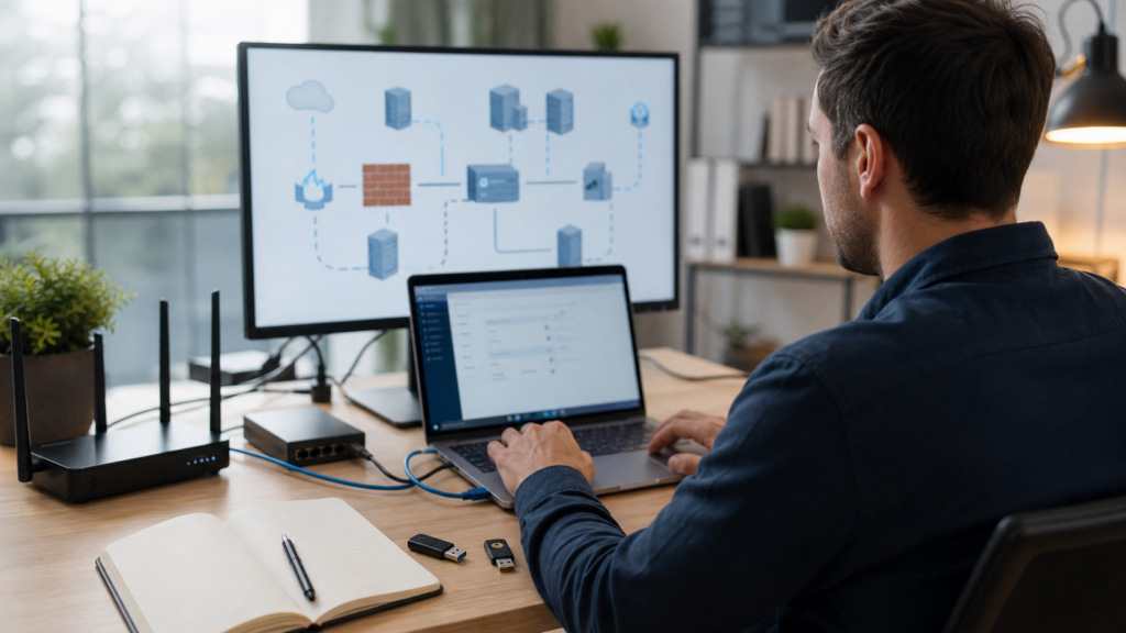 Information Security Basics: A Practical Beginner’s Guide