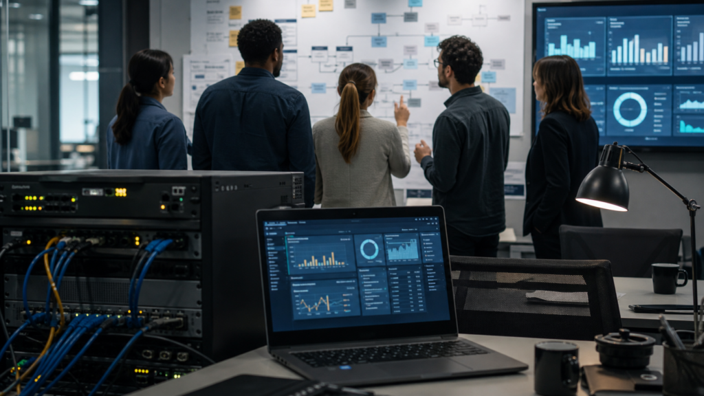 Information Technology vs Information Systems: What Is the Difference?