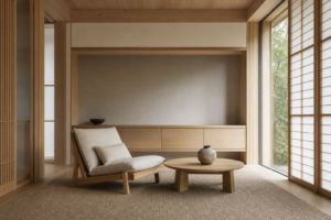 Minimalist Japanese-Inspired Furniture: A Practical Design Guide
