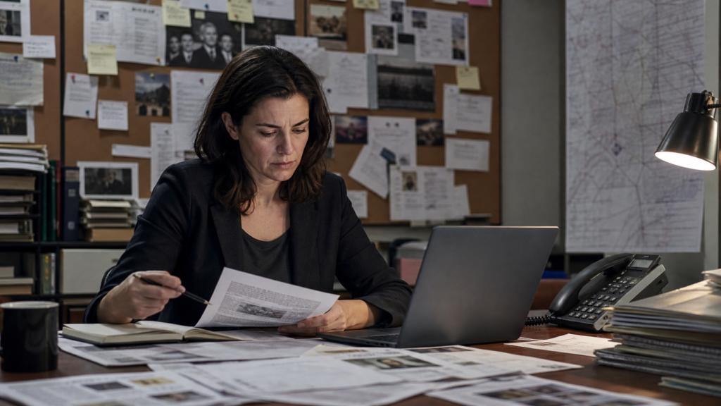 How to Report Violence Claims Carefully When Details Are Still Unclear