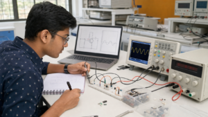 NPTEL Electronics Engineering: How to Choose and Complete a Course
