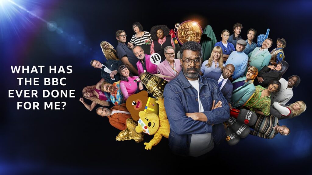 What Has the BBC Ever Done for Me?