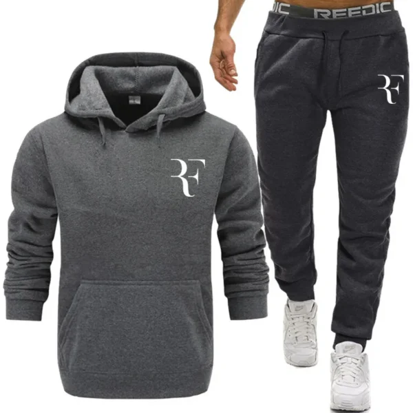 Roger Federer Men Running Sportswear Suits Sweatshirt Sweatpants Gyms Training Hoodies And Pants 2pcs Sets Tracksuit.jpg