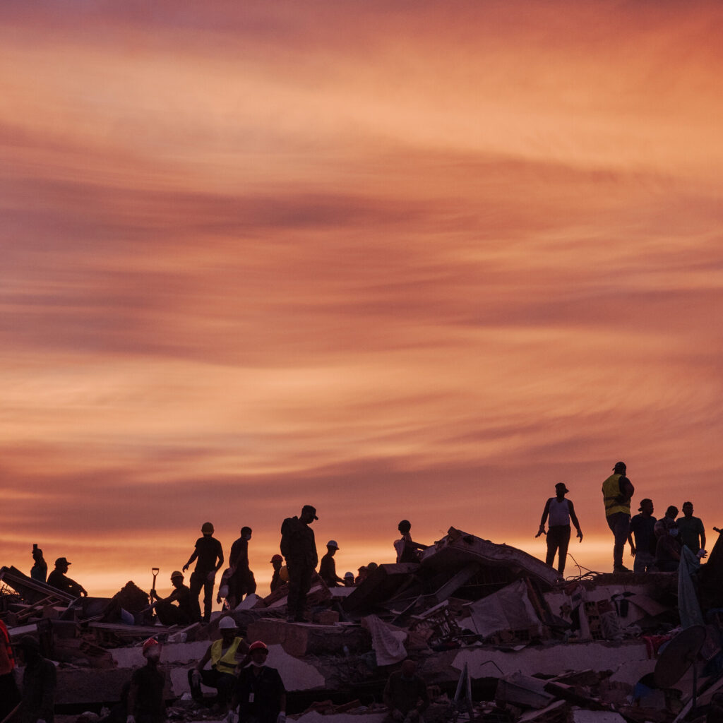 Venezuela’s Earthquake Response Reveals Deep Governmental Challenges