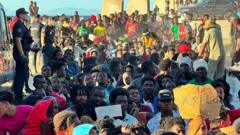 EU Praises Spain’s Swift Action Amid Ceuta Migrant Crisis, Highlights Need for Unified Border Control