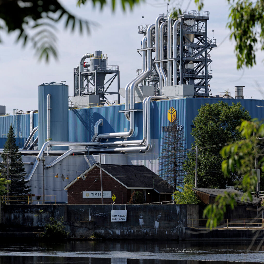 Madison, Maine: Navigating Economic Transition After a Century of Paper Mill Dominance