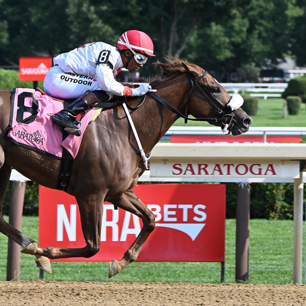 The ‘Betting Coup’ Shaking Up Horse Racing