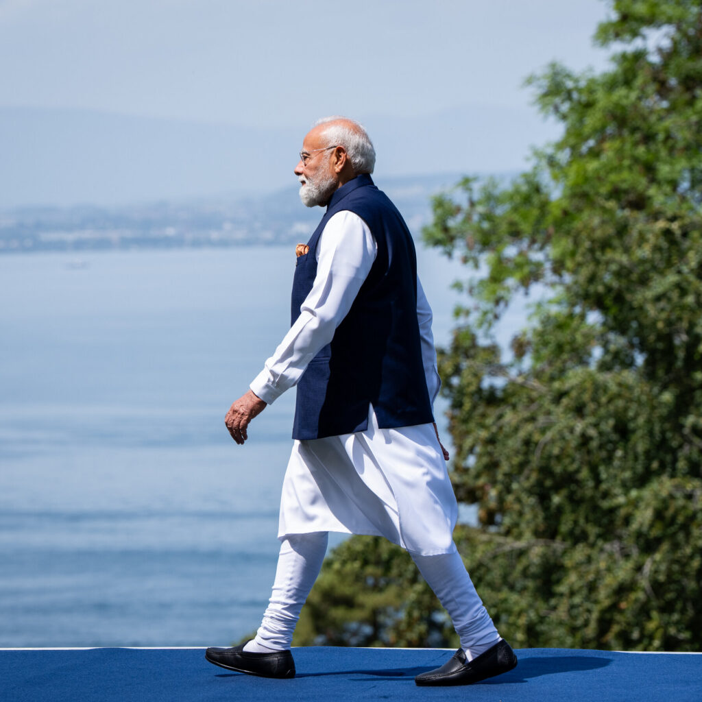 Modi’s Strategic Global Partnerships Amid Shifting U.S. Relations