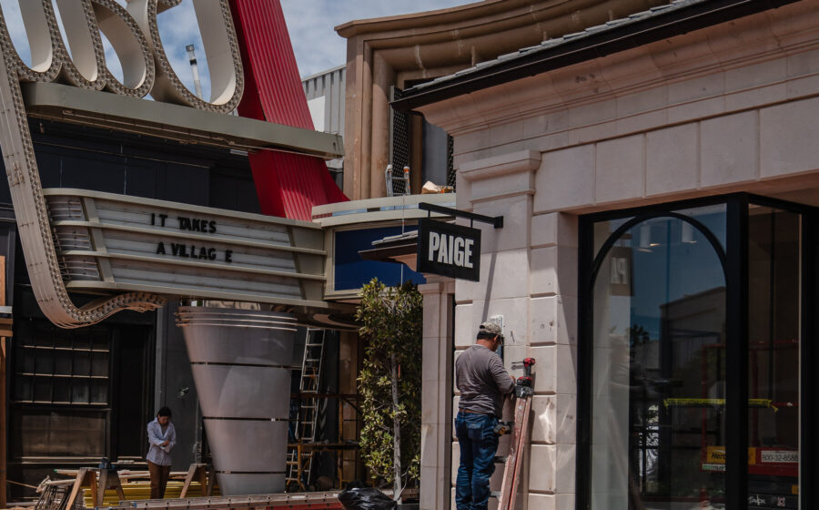 Reviving Pacific Palisades Shopping Center Amidst Post-Wildfire Challenges