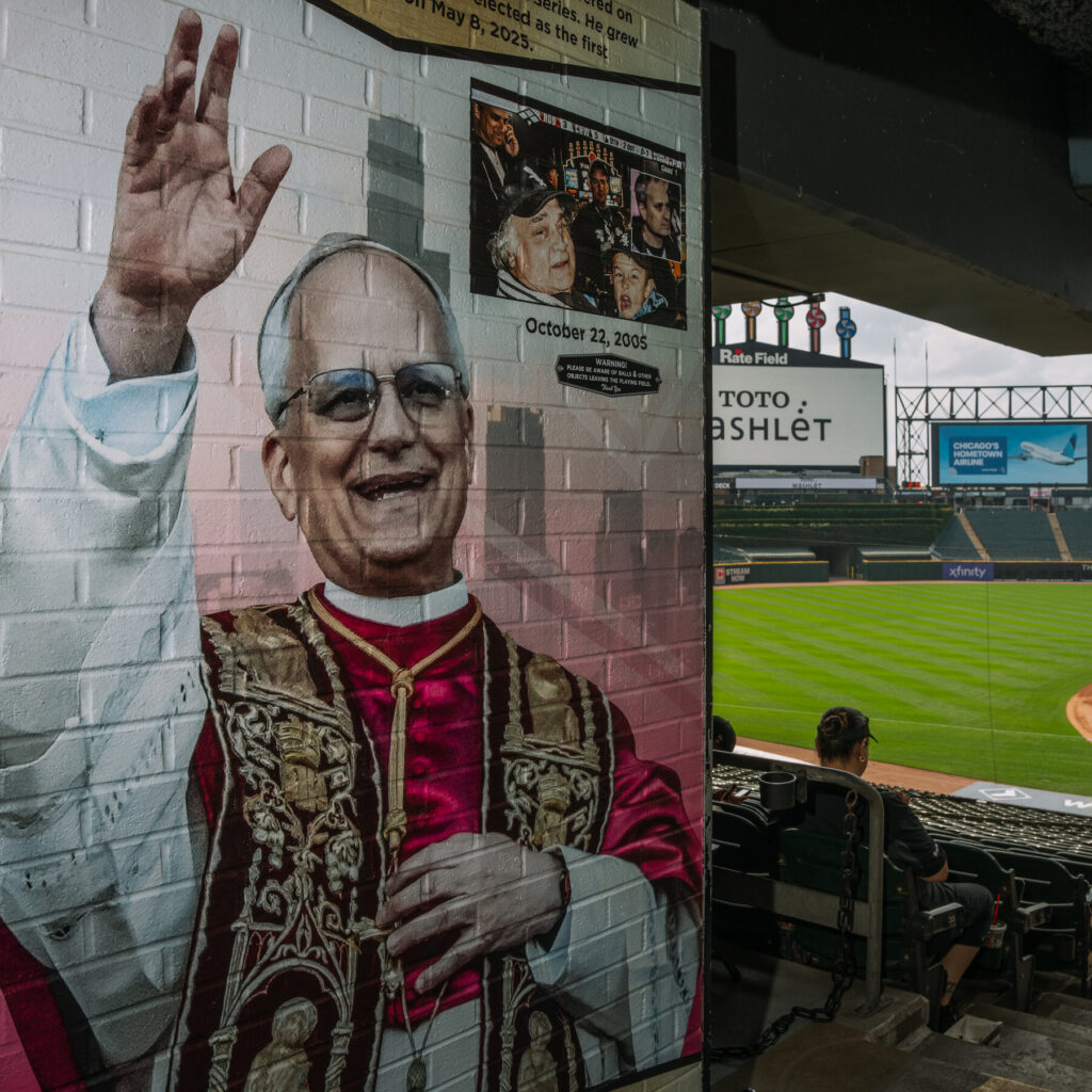 How Pope Leo XIV’s Election Revitalized the Chicago White Sox