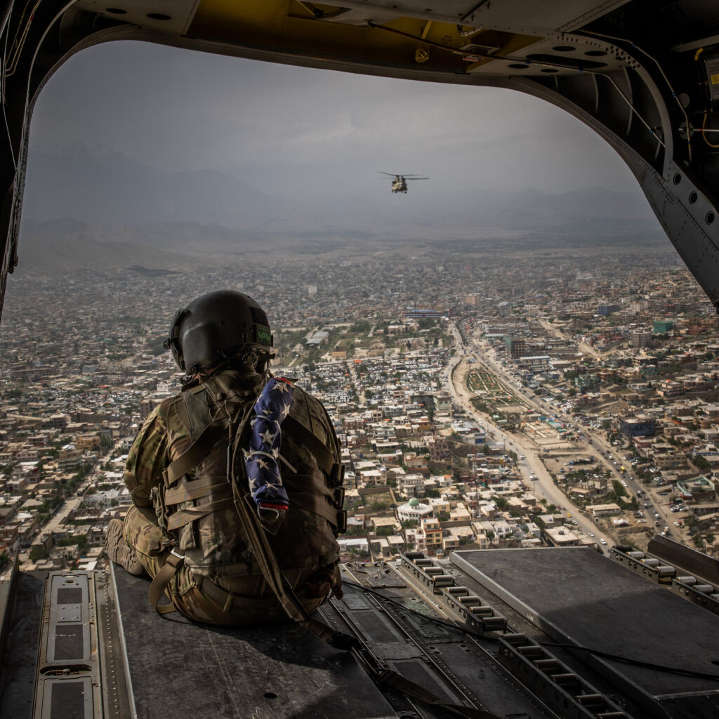 Why the United States Struggles to End Its Wars: Lessons from Afghanistan for Iran
