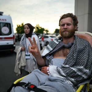 Activists Describe Abuse After Attempting to Break Israeli Blockade to Gaza