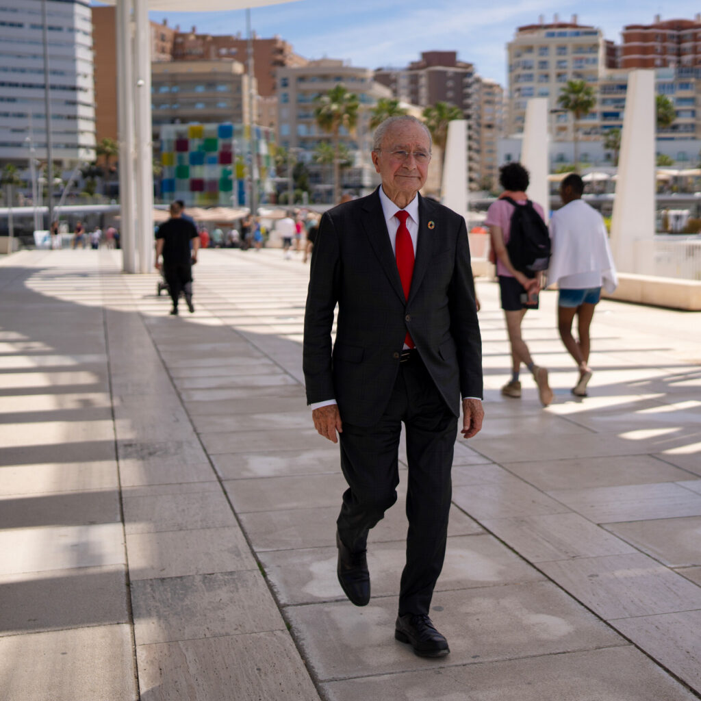 Málaga’s Transformation Under Mayor Francisco de la Torre: Cultural Renaissance or Loss of Identity?