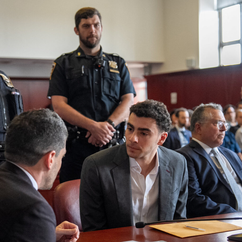Luigi Mangione Faces Federal Stalking Charges Amid Upcoming State Murder Trial