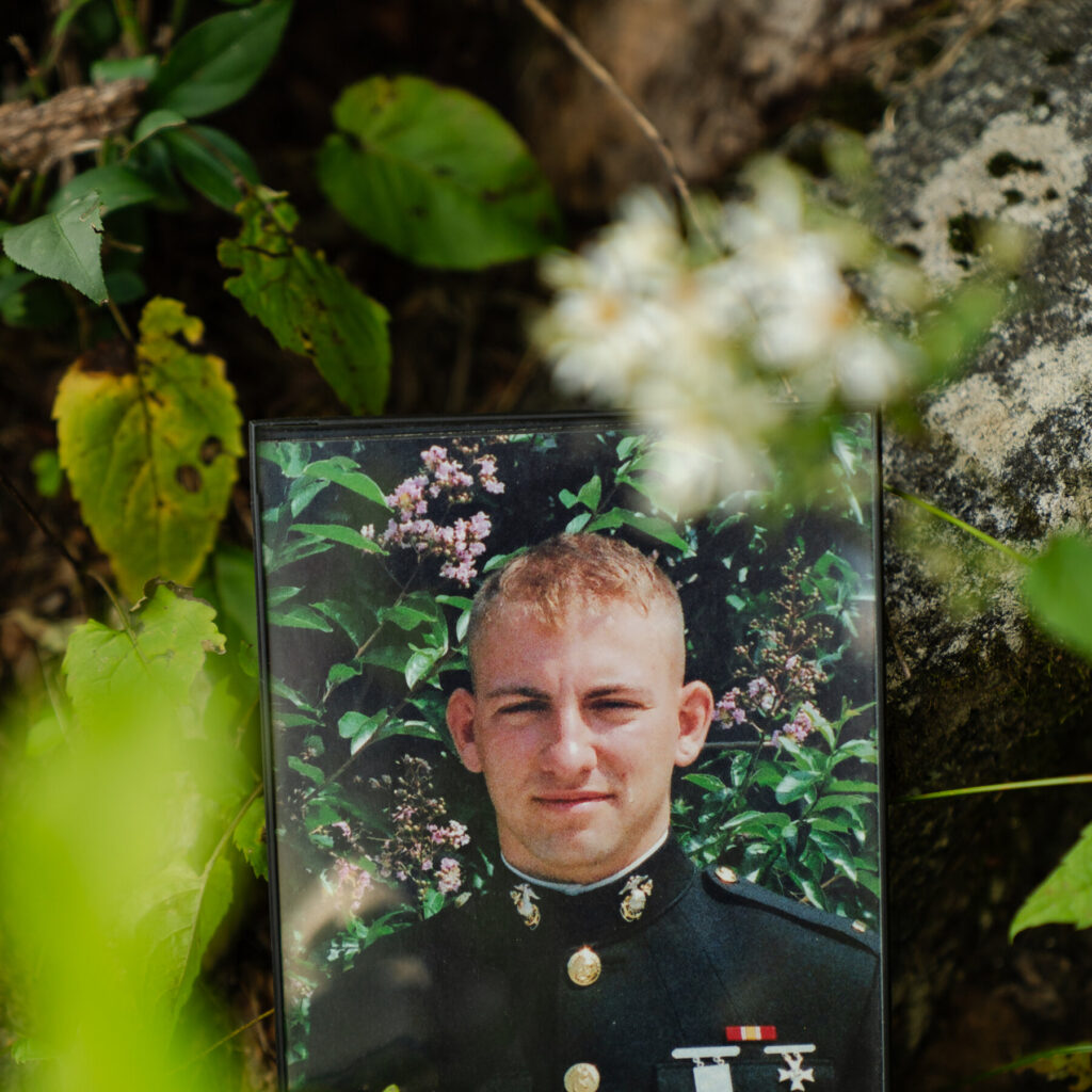 Remembering Travis Fuller: A Marine’s Sacrifice and a Mother’s Search for Meaning 25 Years After 9/11