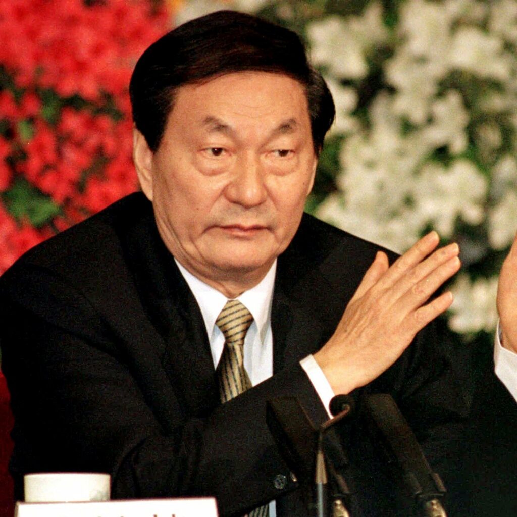 Zhu Rongji: Architect of China’s Market Economy and Global Integration