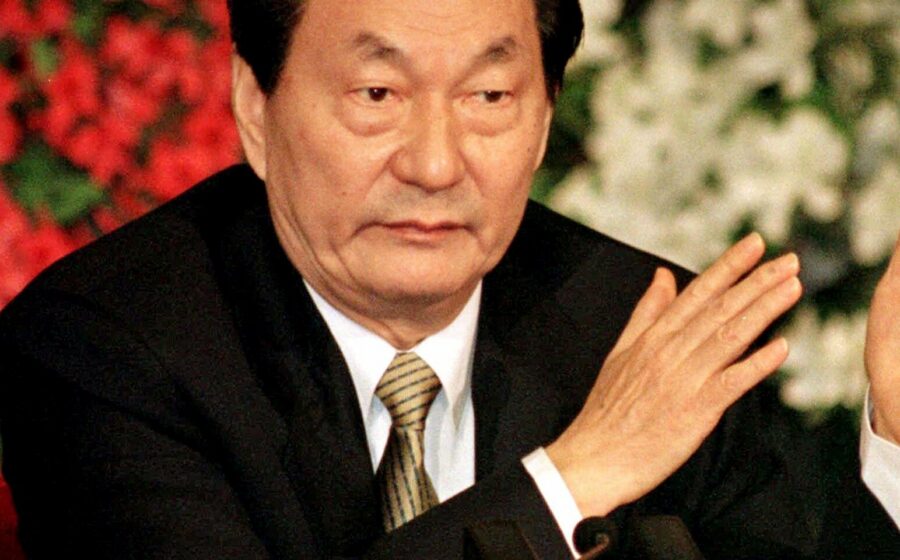 Zhu Rongji: Architect of China’s Market Economy and Global Integration