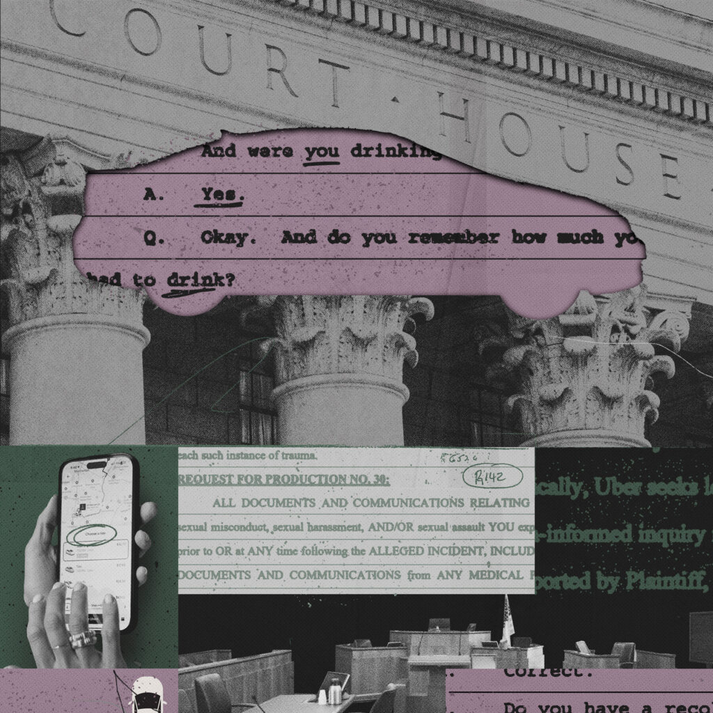 Inside Uber’s Legal Tactics in Sexual Assault Lawsuits: A Closer Look