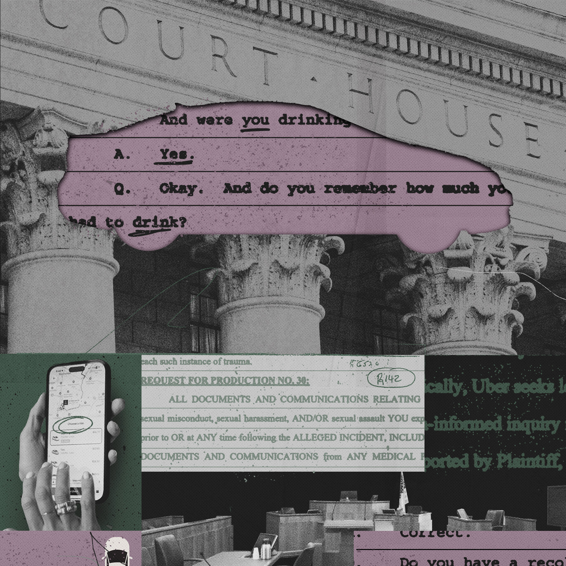 Inside Uber’s Legal Tactics in Sexual Assault Lawsuits: A Closer Look