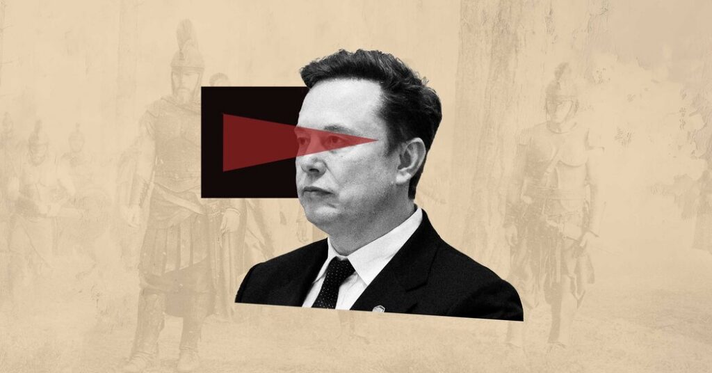 Christopher Nolan Stared Into Elon Musk’s Soul