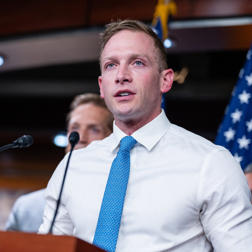 Ohio Congressman Max Miller Faces Domestic Abuse Allegations Amid Re-election Bid