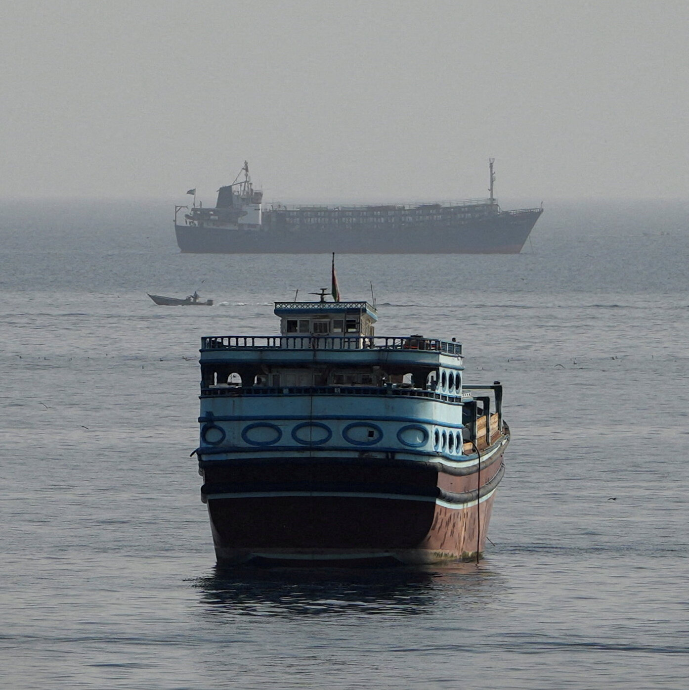 Understanding the Recent Developments in U.S.-Iran Relations Over the Strait of Hormuz