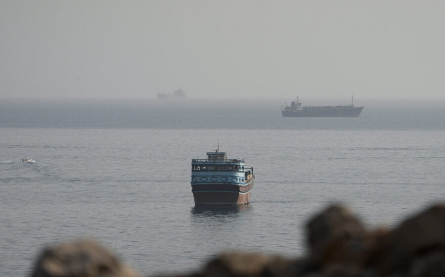 Progress in Talks to Reopen Strait of Hormuz Signals Potential Shift in Middle East Maritime Security
